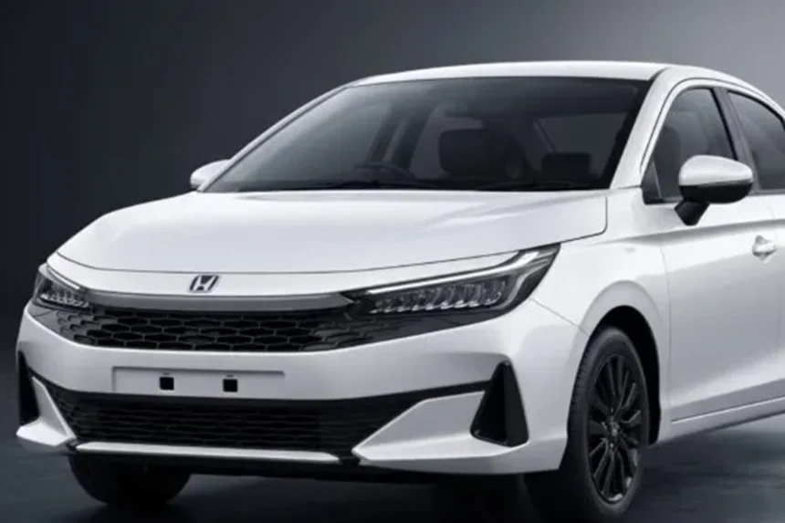 honda city facelift