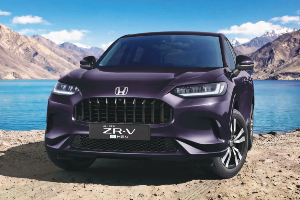 honda zrv
