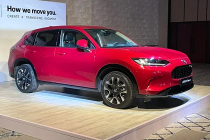 Honda ZR-V