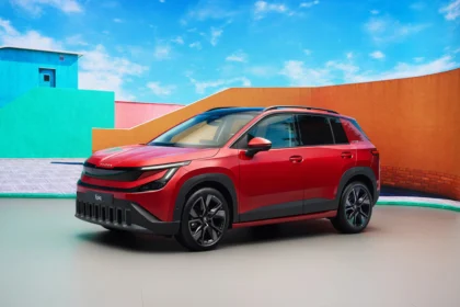 skoda epiq electric suv