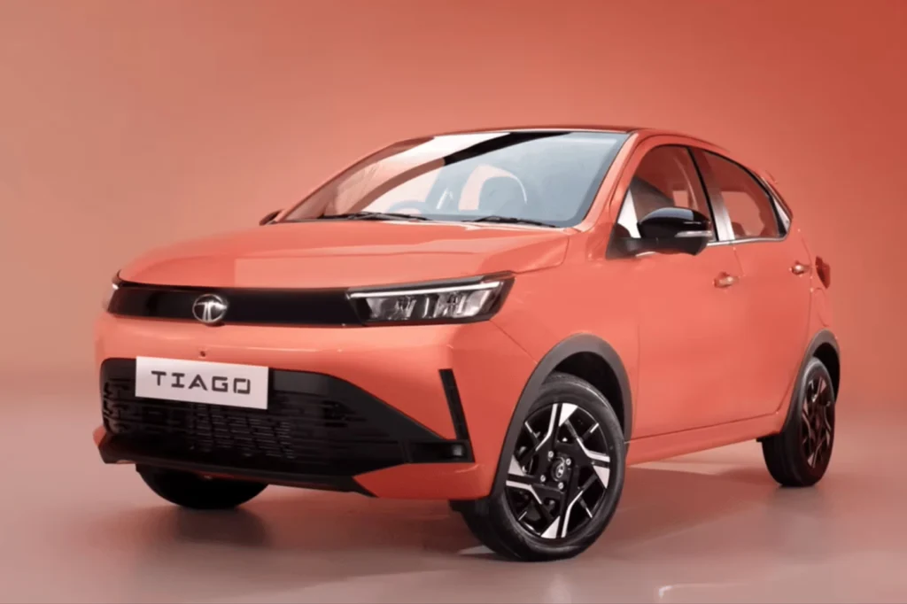 tata tiago facelift 2026