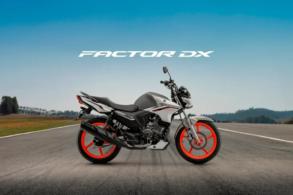yamaha factor dx
