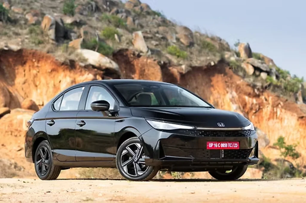 Honda City Hybrid 2026