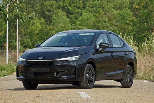 Honda City Hybrid 2026