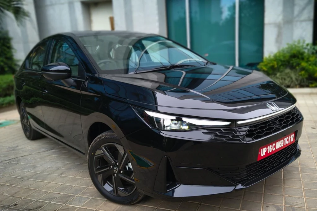 Honda City Hybrid 2026