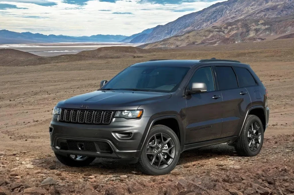 New Jeep SUV Based on Tata Sierra Platform