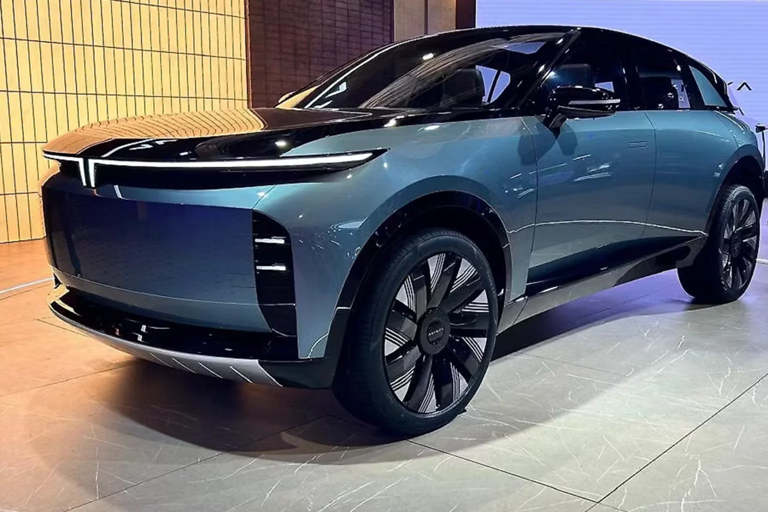 Tata Avinya EV