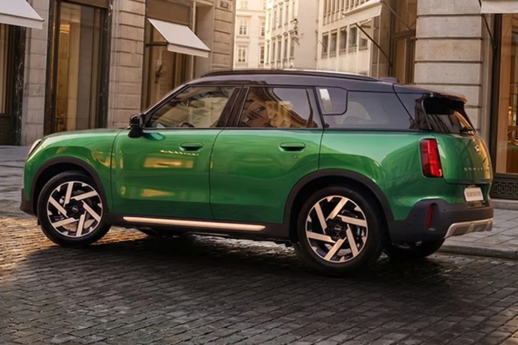 mini countryman c