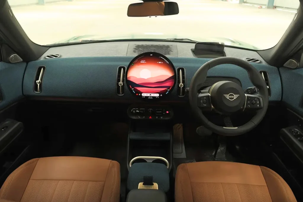 mini countryman c