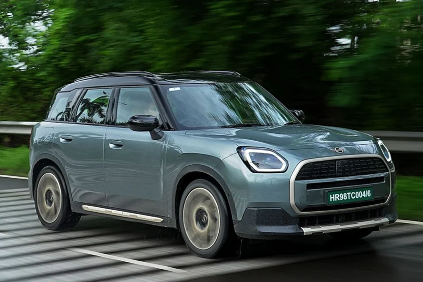 mini countryman c