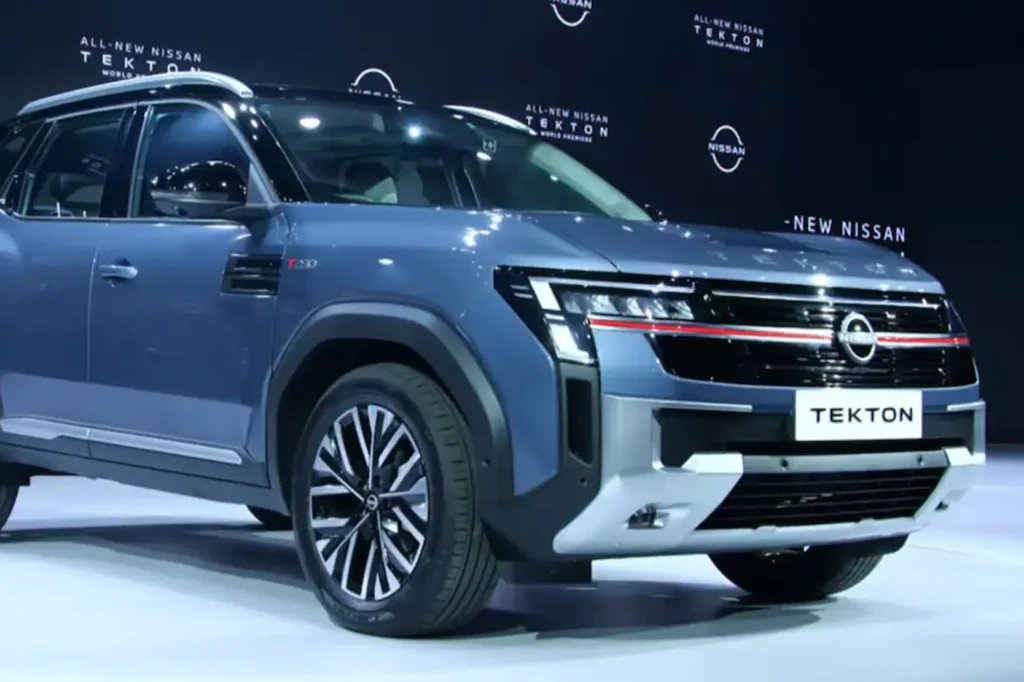 Nissan Tekton Visia Plus