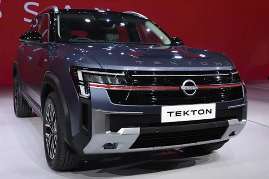 Nissan Tekton Visia Plus