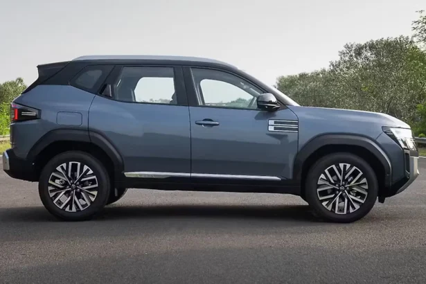 Nissan Tekton Visia Plus