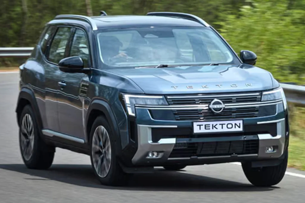 Nissan Tekton Visia Plus
